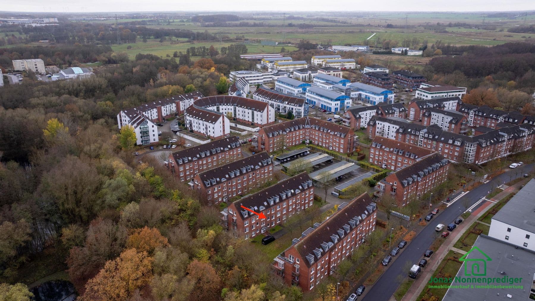 Prodej bytu 3+1 76 m², Ellerried 6, Schwerin, Mecklenburg-Vorpommern Prodej bytu 3+1 76 m², Ellerried 6, Schwerin, Mecklenburg-Vorpommern