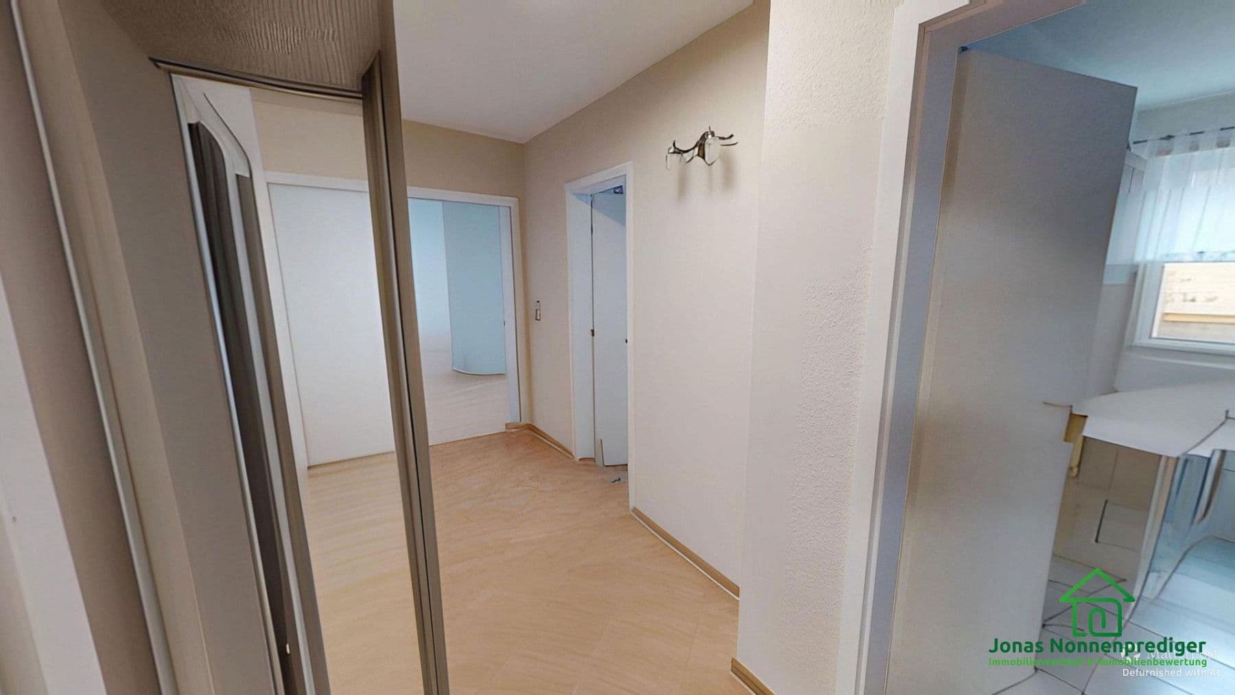 Prodej bytu 3+1 76 m², Ellerried 6, Schwerin, Mecklenburg-Vorpommern Prodej bytu 3+1 76 m², Ellerried 6, Schwerin, Mecklenburg-Vorpommern