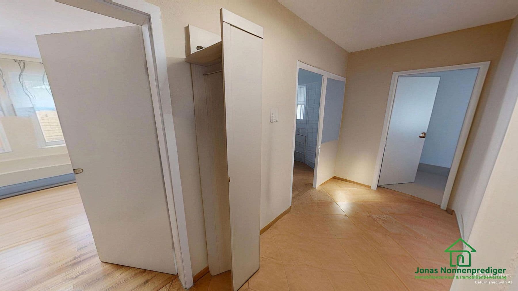 Prodej bytu 3+1 76 m², Ellerried 6, Schwerin, Mecklenburg-Vorpommern Prodej bytu 3+1 76 m², Ellerried 6, Schwerin, Mecklenburg-Vorpommern