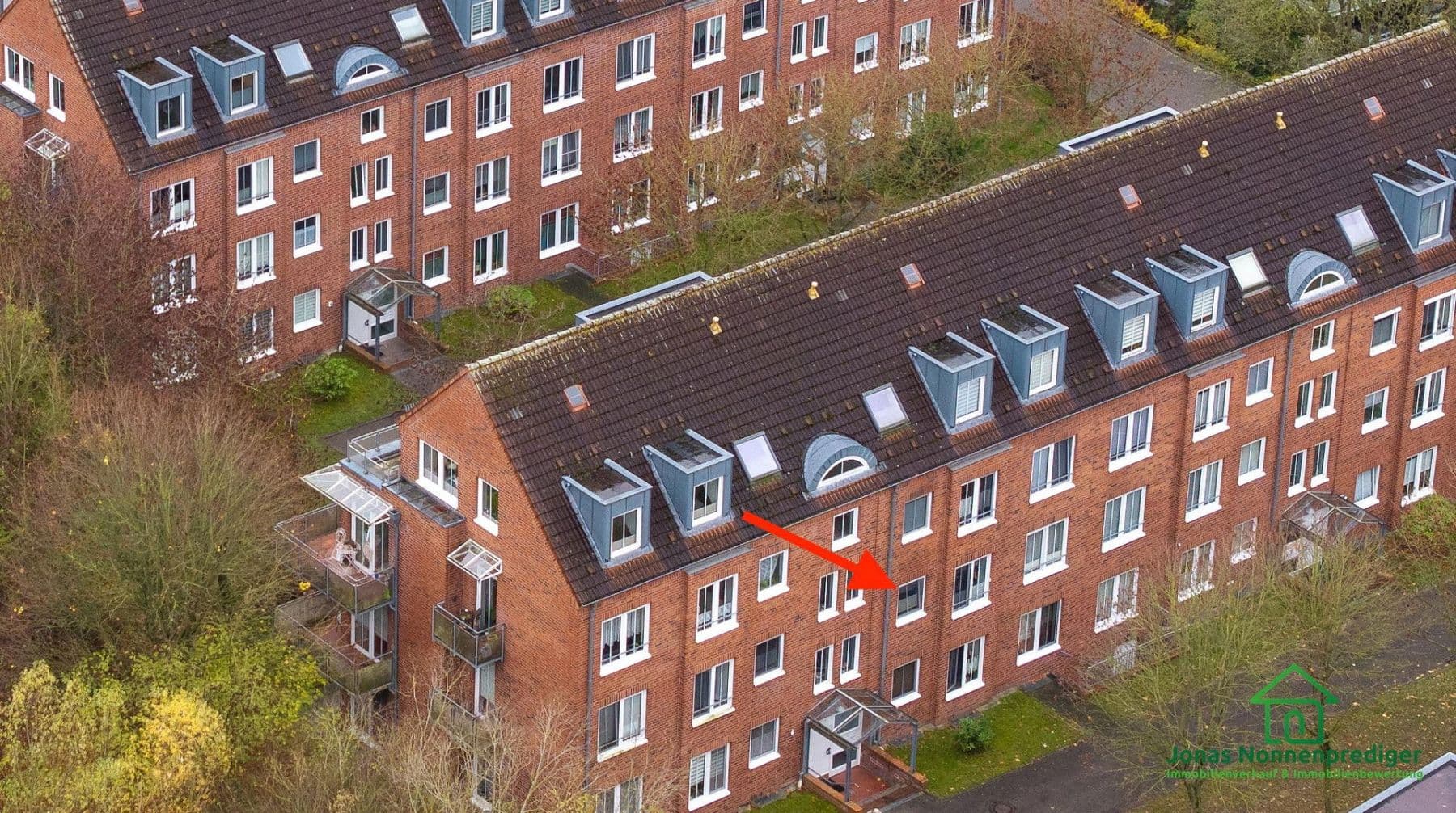 Prodej bytu 3+1 76 m², Ellerried 6, Schwerin, Mecklenburg-Vorpommern Prodej bytu 3+1 76 m², Ellerried 6, Schwerin, Mecklenburg-Vorpommern