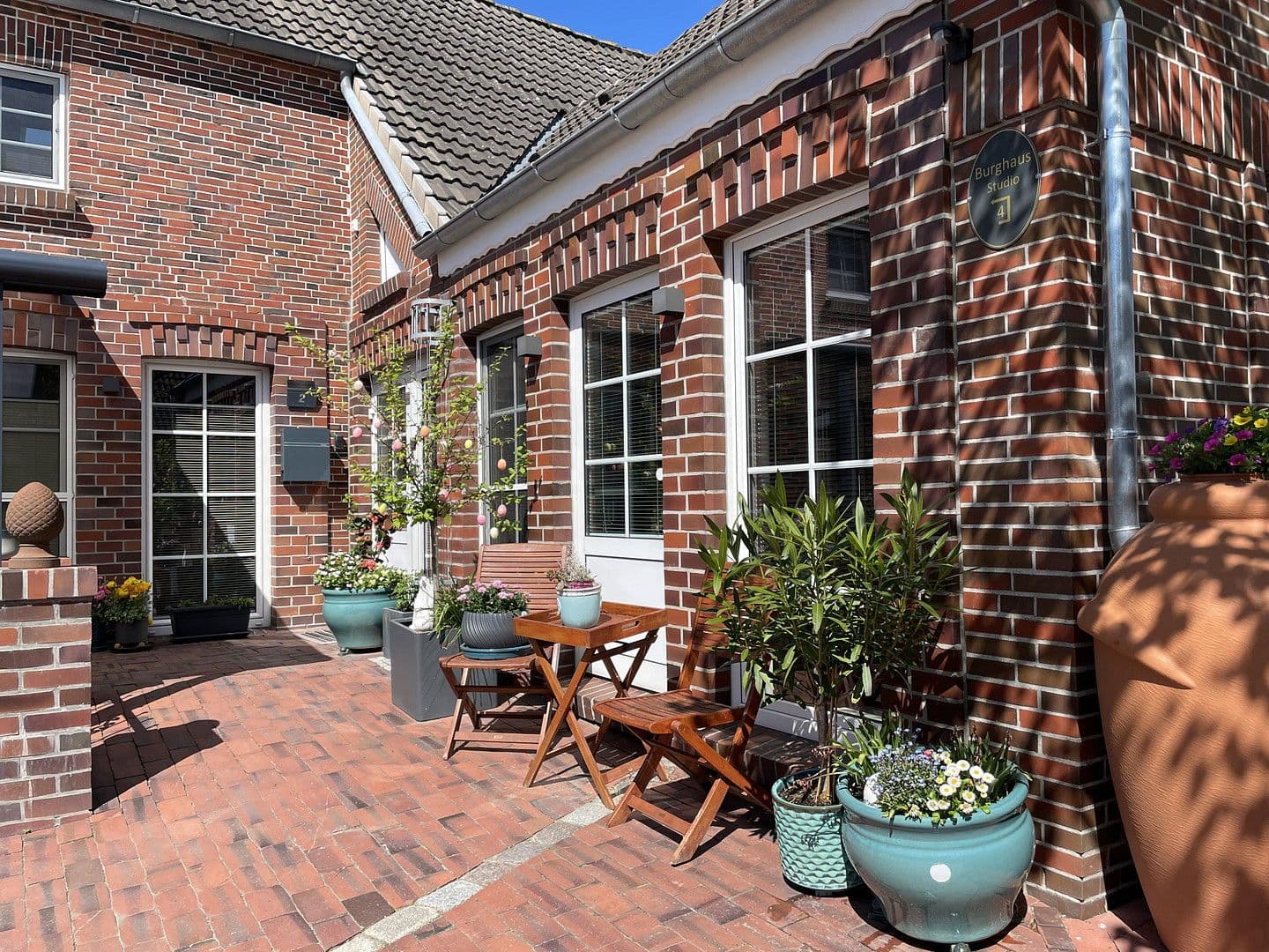 Prodej domu 200 m², pozemek 278 m², Brauereistraße 2, Krummhörn, Dolní Sasko Prodej domu 200 m², pozemek 278 m², Brauereistraße 2, Krummhörn, Dolní Sasko