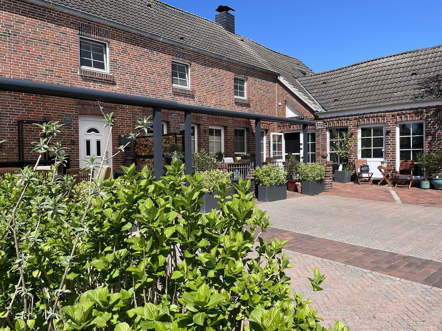 Prodej domu 200 m², pozemek 278 m², Brauereistraße 2, Krummhörn, Dolní Sasko Prodej domu 200 m², pozemek 278 m², Brauereistraße 2, Krummhörn, Dolní Sasko