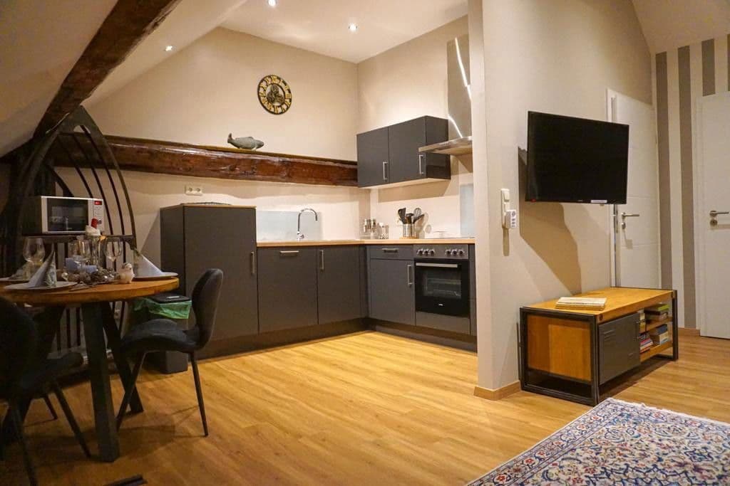 Prodej domu 200 m², pozemek 278 m², Brauereistraße 2, Krummhörn, Dolní Sasko Prodej domu 200 m², pozemek 278 m², Brauereistraße 2, Krummhörn, Dolní Sasko