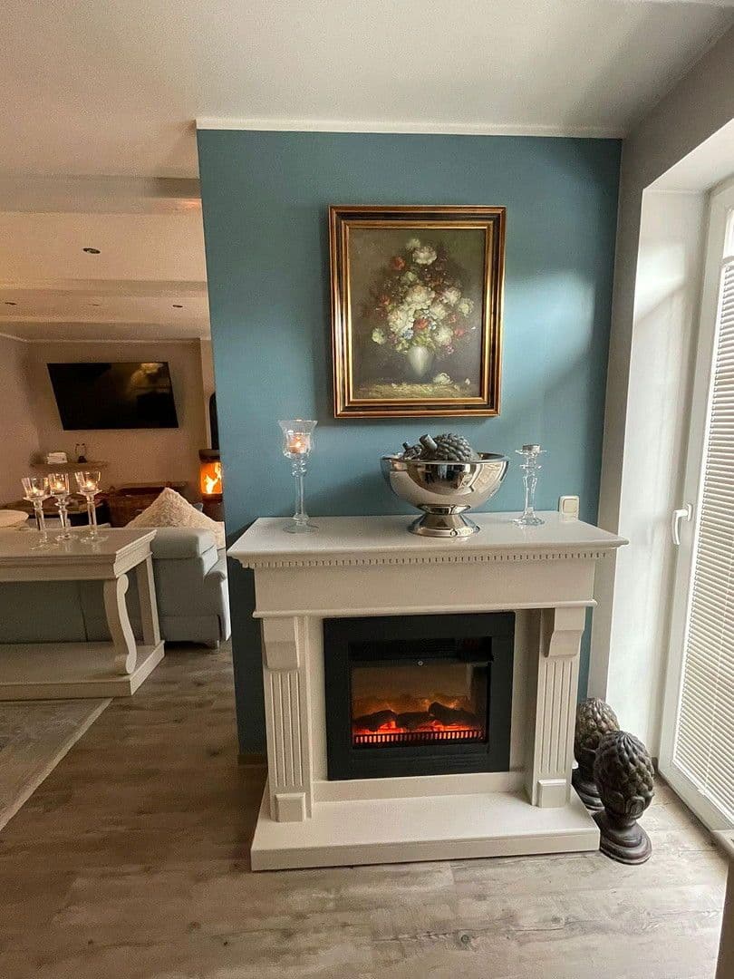 Prodej domu 200 m², pozemek 278 m², Brauereistraße 2, Krummhörn, Dolní Sasko Prodej domu 200 m², pozemek 278 m², Brauereistraße 2, Krummhörn, Dolní Sasko