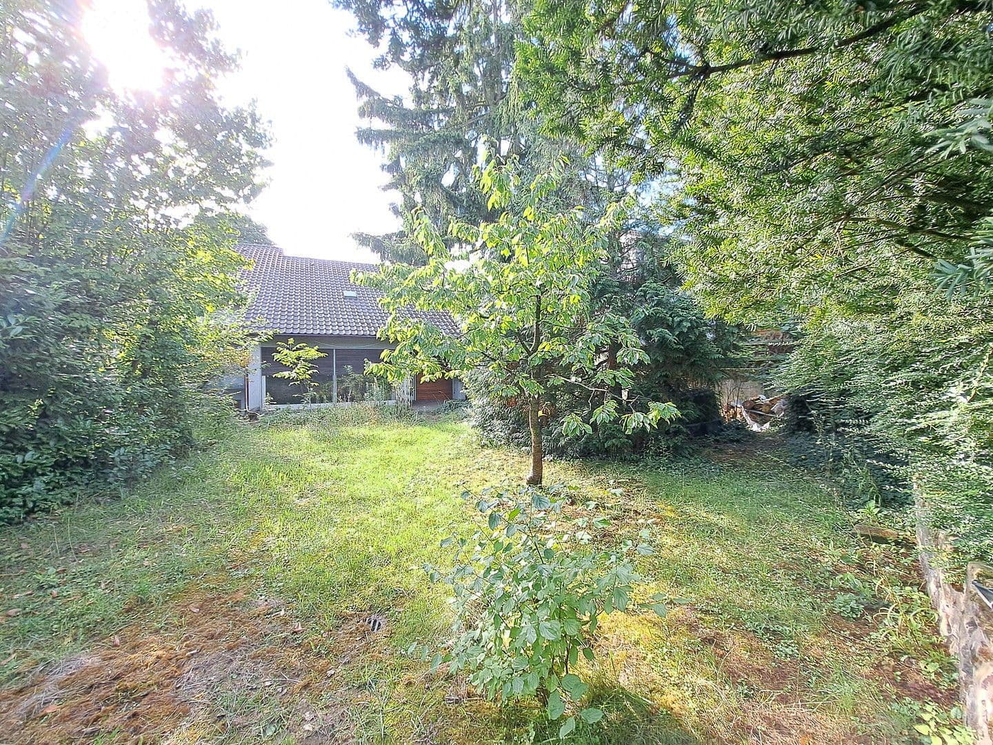 Prodej domu 180 m², pozemek 541 m², Mannheim, Bádensko-Württembersko Prodej domu 180 m², pozemek 541 m², Mannheim, Bádensko-Württembersko