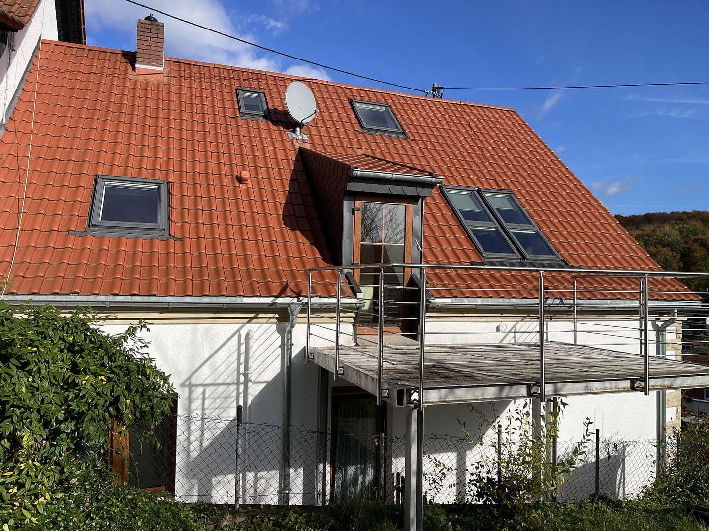 Prodej domu 307 m², pozemek 500 m², Auf der Adt 10, Saarbrücken, Země Sársko Prodej domu 307 m², pozemek 500 m², Auf der Adt 10, Saarbrücken, Země Sársko