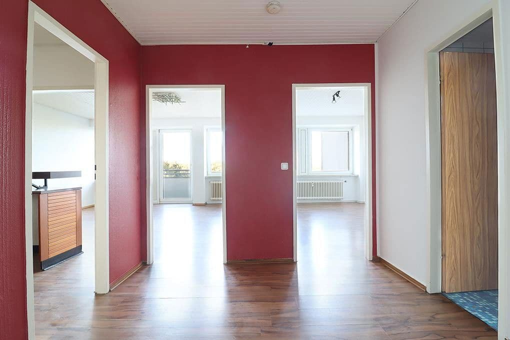 Pronájem bytu 2+1 59 m², Bremen, Bremen Pronájem bytu 2+1 59 m², Bremen, Bremen