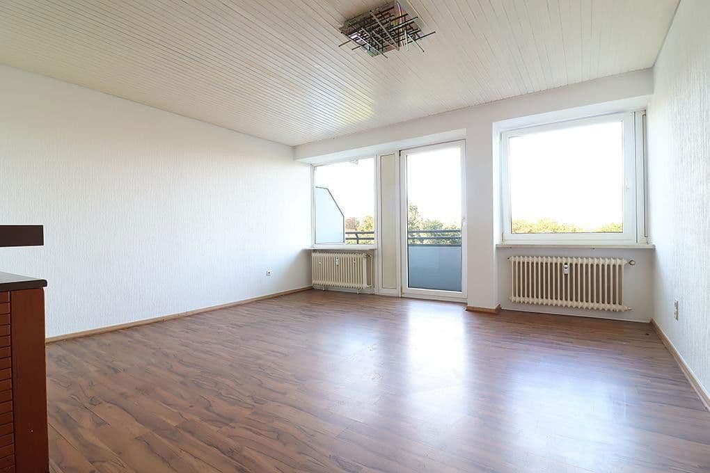 Pronájem bytu 2+1 59 m², Bremen, Bremen Pronájem bytu 2+1 59 m², Bremen, Bremen