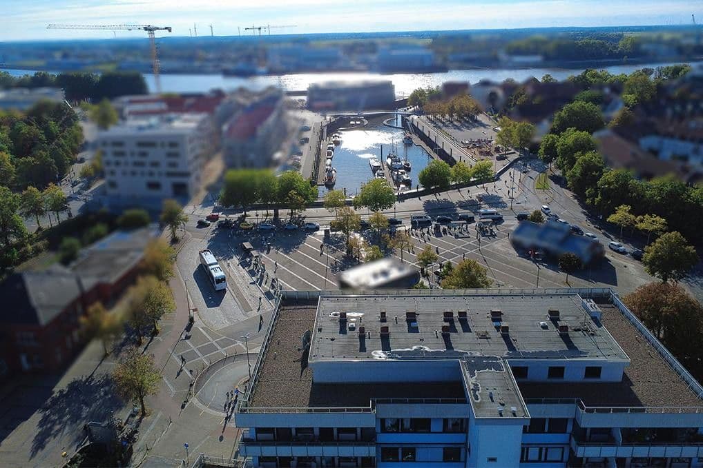 Pronájem bytu 2+1 59 m², Bremen, Bremen Pronájem bytu 2+1 59 m², Bremen, Bremen