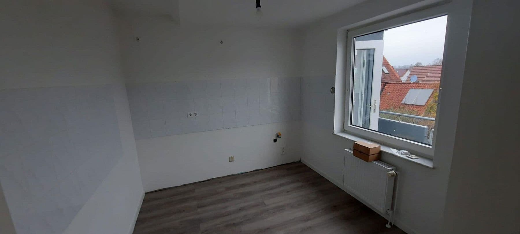 Pronájem bytu 3+1 72 m², Bremen, Bremen Pronájem bytu 3+1 72 m², Bremen, Bremen