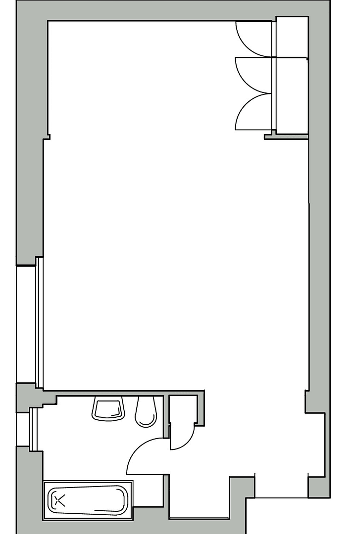 Prodej bytu 1+1 42 m², Berlin, Berlín Prodej bytu 1+1 42 m², Berlin, Berlín