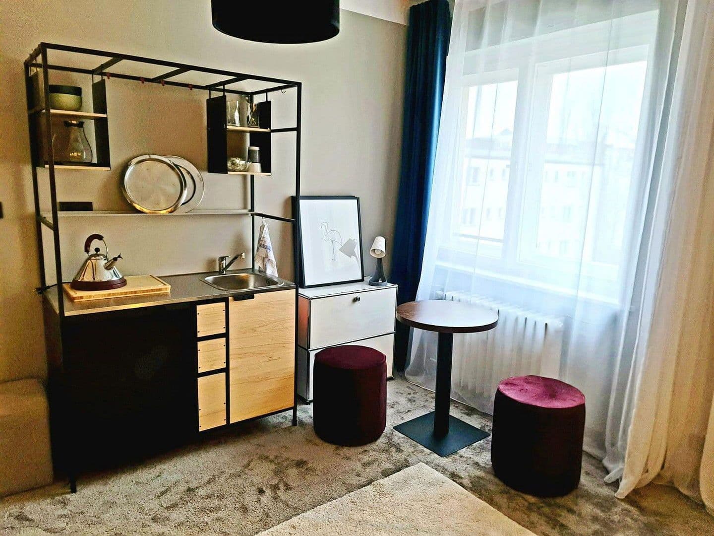 Prodej bytu 1+1 42 m², Berlin, Berlín Prodej bytu 1+1 42 m², Berlin, Berlín