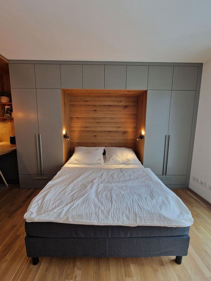 Pronájem bytu 1+1 33 m², Am Schützeneck 4 b, München, Bavorsko Pronájem bytu 1+1 33 m², Am Schützeneck 4 b, München, Bavorsko