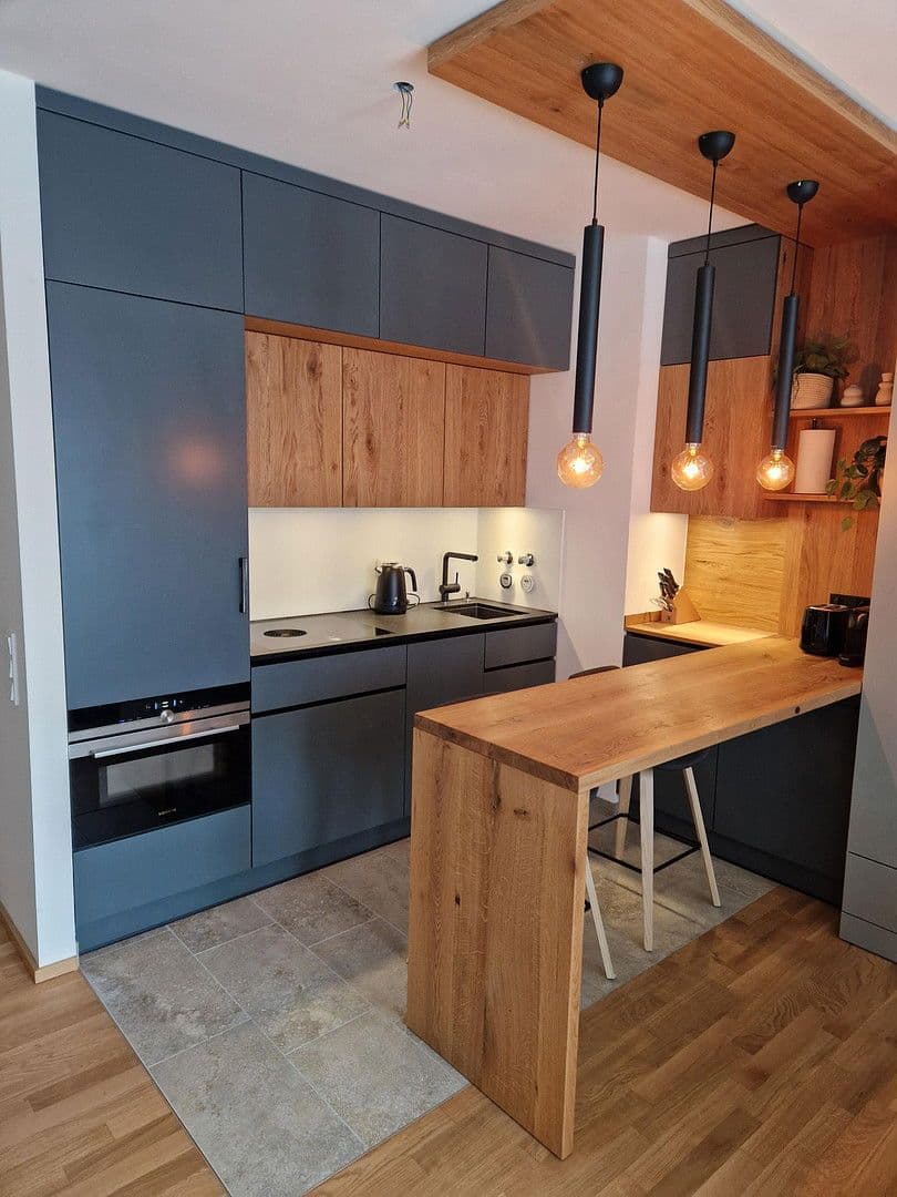 Pronájem bytu 1+1 33 m², Am Schützeneck 4 b, München, Bavorsko Pronájem bytu 1+1 33 m², Am Schützeneck 4 b, München, Bavorsko