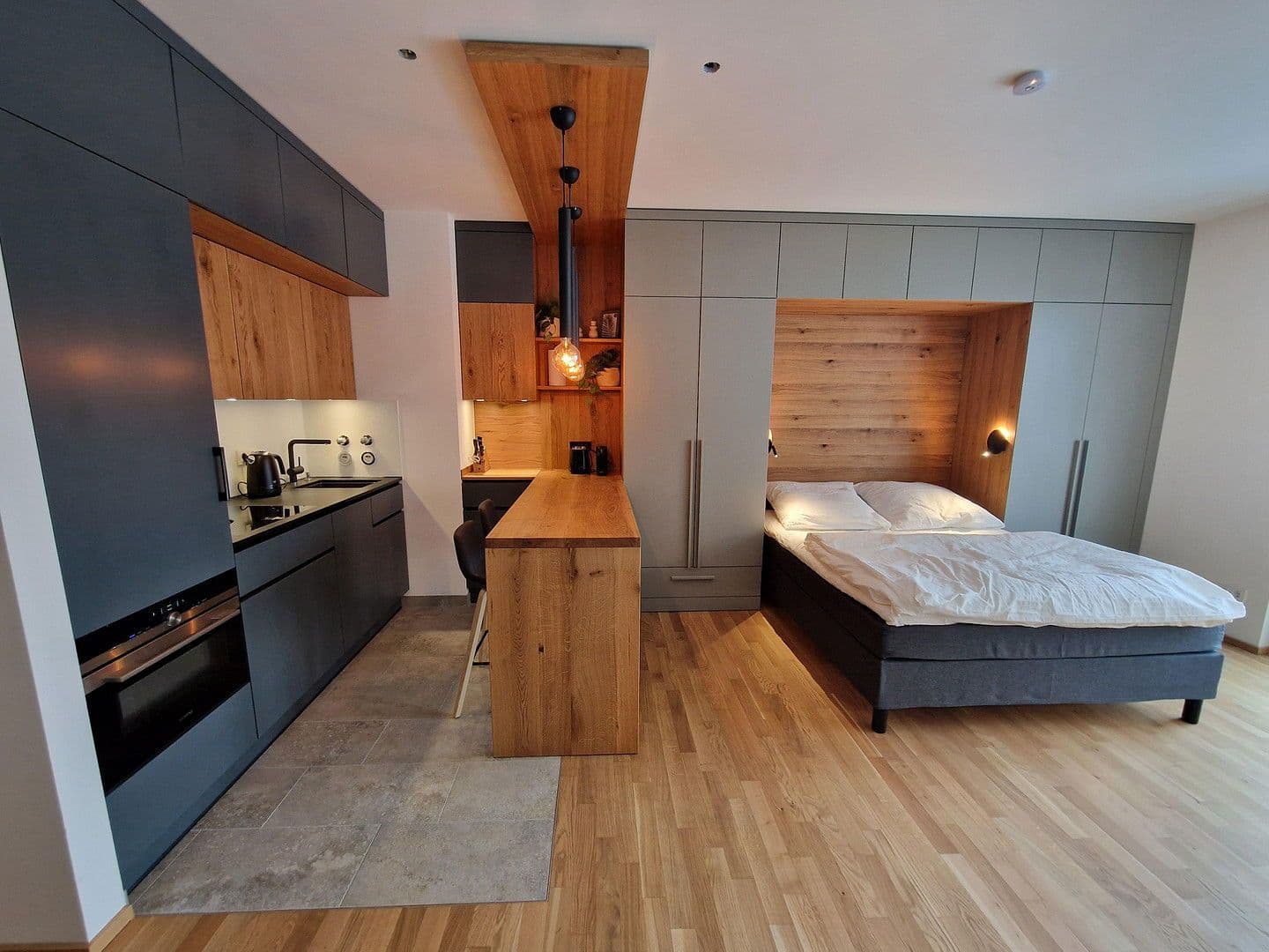 Pronájem bytu 1+1 33 m², Am Schützeneck 4 b, München, Bavorsko Pronájem bytu 1+1 33 m², Am Schützeneck 4 b, München, Bavorsko