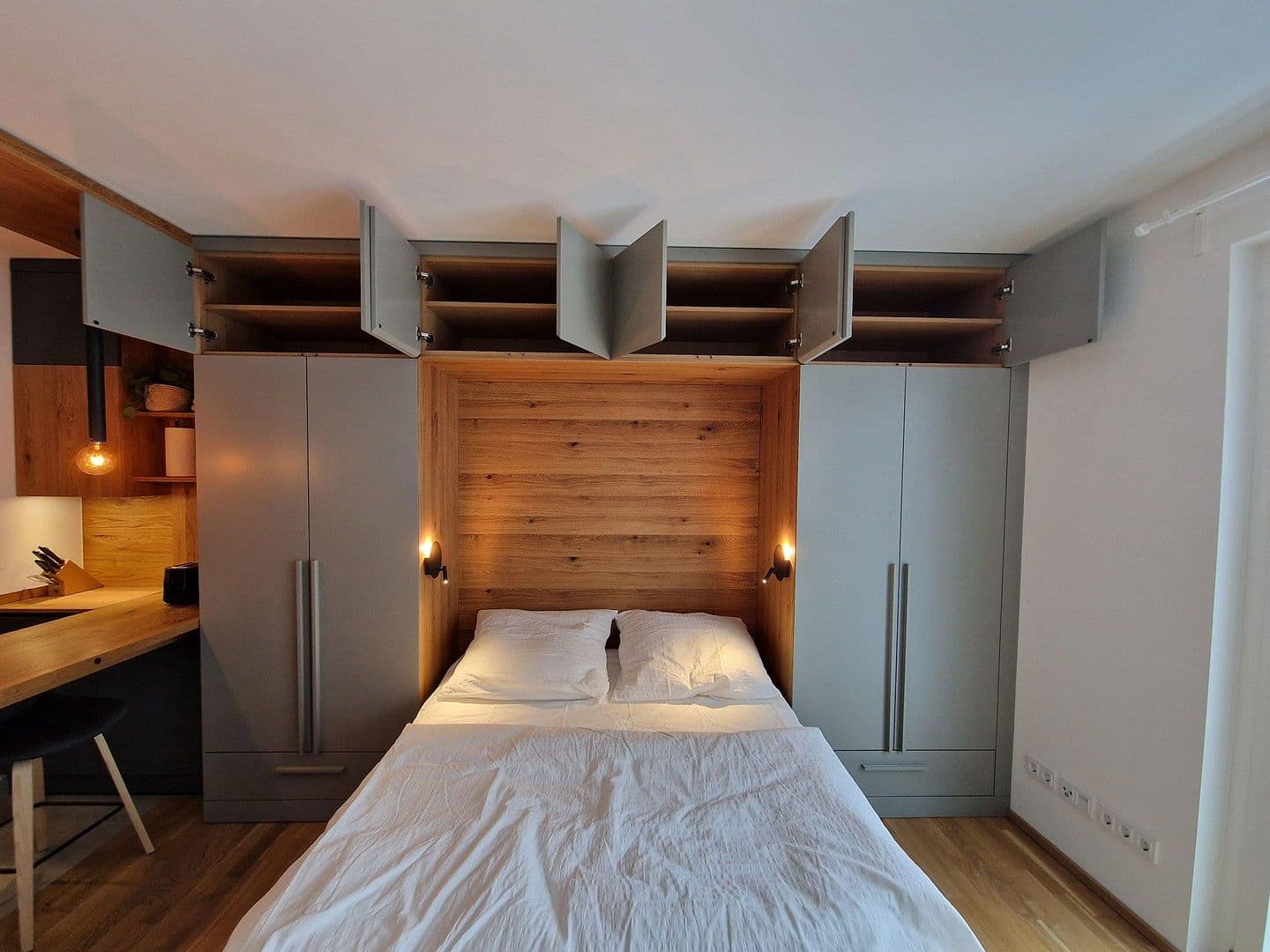 Pronájem bytu 1+1 33 m², Am Schützeneck 4 b, München, Bavorsko Pronájem bytu 1+1 33 m², Am Schützeneck 4 b, München, Bavorsko