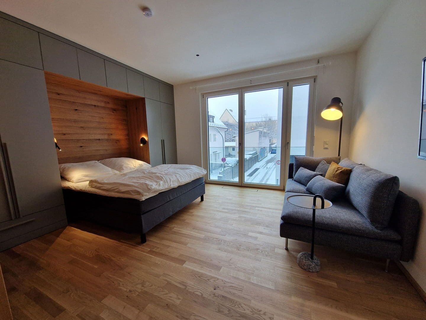 Pronájem bytu 1+1 33 m², Am Schützeneck 4 b, München, Bavorsko Pronájem bytu 1+1 33 m², Am Schützeneck 4 b, München, Bavorsko