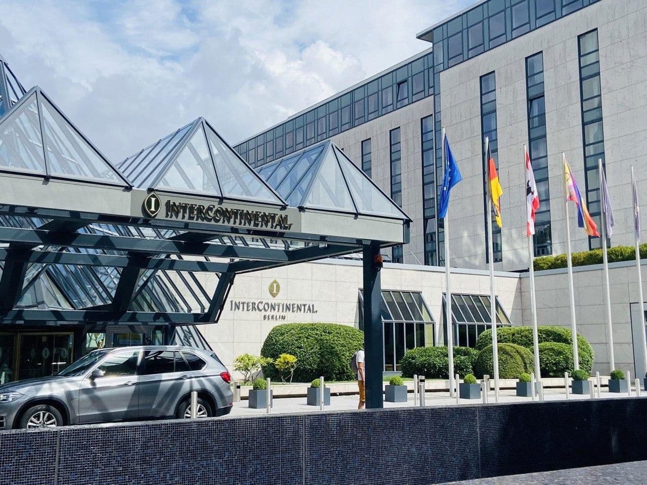 Pronájem bytu 3+1 90 m², Berlin, Berlín Pronájem bytu 3+1 90 m², Berlin, Berlín