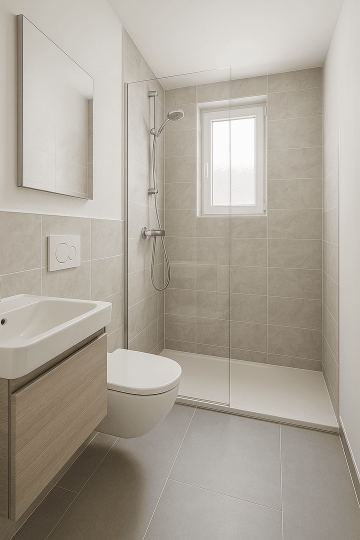 Prodej bytu 2+1 49 m², Bellenstraße 46, Mannheim, Bádensko-Württembersko Prodej bytu 2+1 49 m², Bellenstraße 46, Mannheim, Bádensko-Württembersko