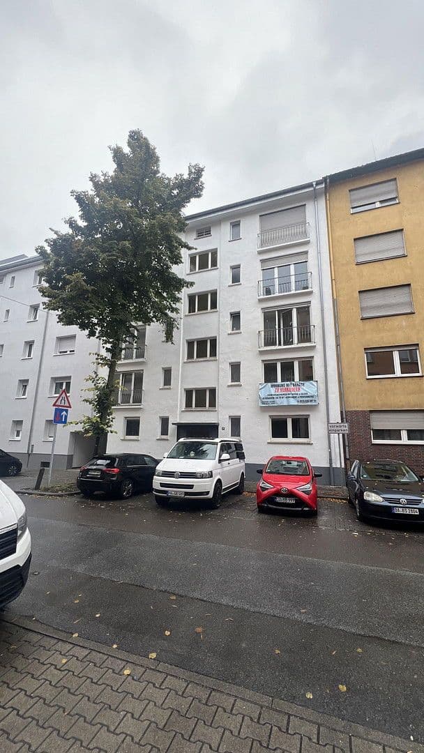Prodej bytu 2+1 49 m², Bellenstraße 46, Mannheim, Bádensko-Württembersko Prodej bytu 2+1 49 m², Bellenstraße 46, Mannheim, Bádensko-Württembersko