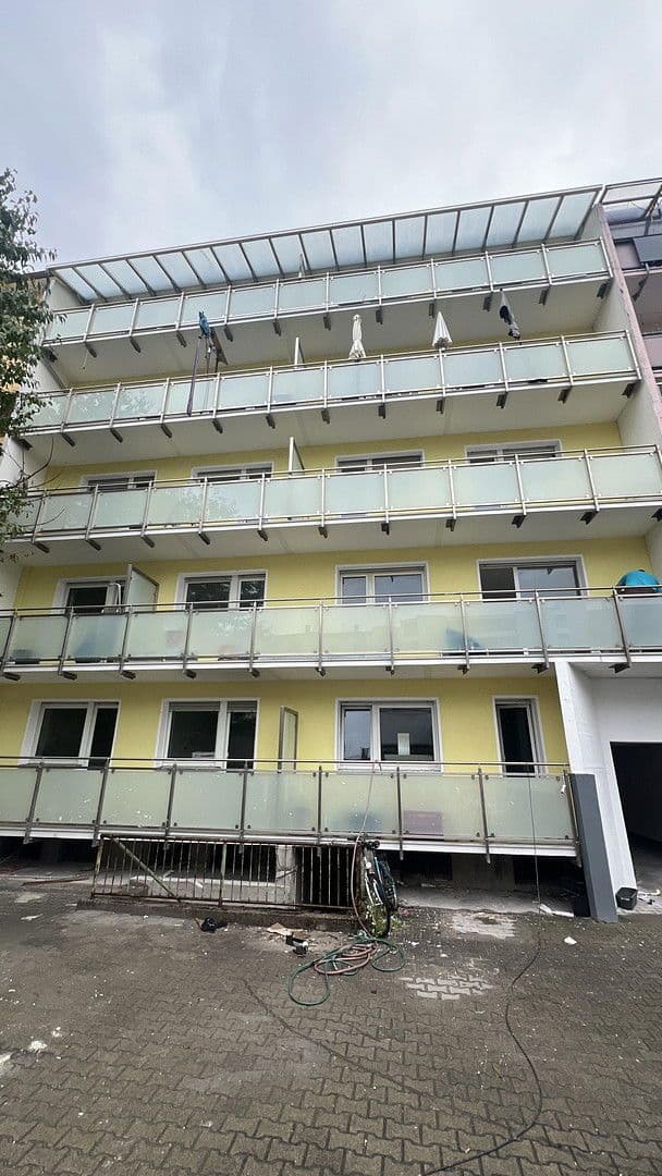 Prodej bytu 2+1 49 m², Bellenstraße 46, Mannheim, Bádensko-Württembersko Prodej bytu 2+1 49 m², Bellenstraße 46, Mannheim, Bádensko-Württembersko