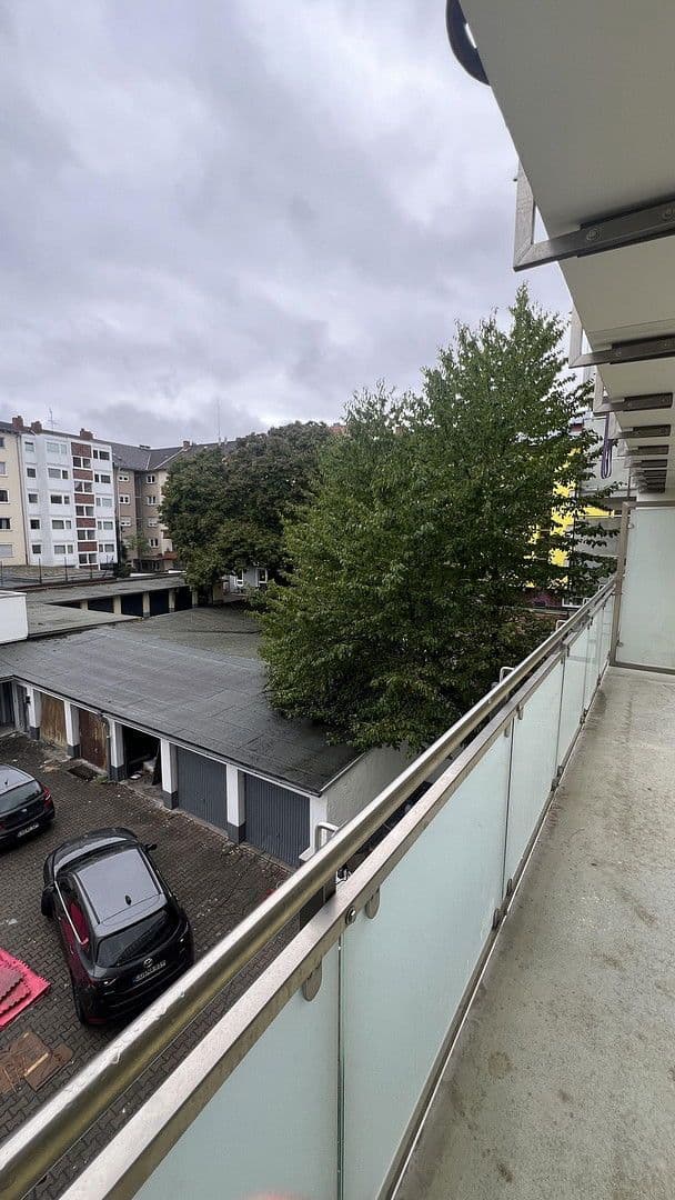 Prodej bytu 2+1 49 m², Bellenstraße 46, Mannheim, Bádensko-Württembersko Prodej bytu 2+1 49 m², Bellenstraße 46, Mannheim, Bádensko-Württembersko