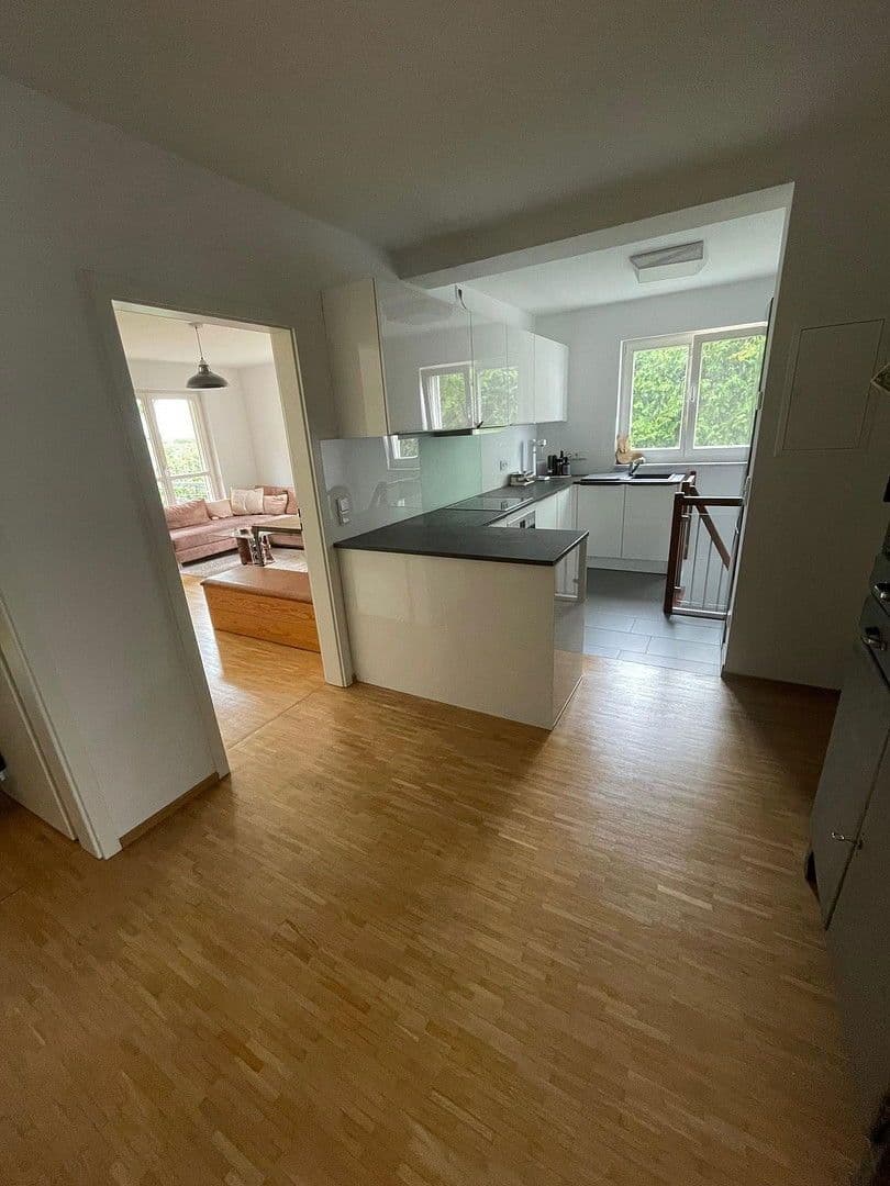 Prodej bytu 3+kk 98 m², München, Bavorsko Prodej bytu 3+kk 98 m², München, Bavorsko