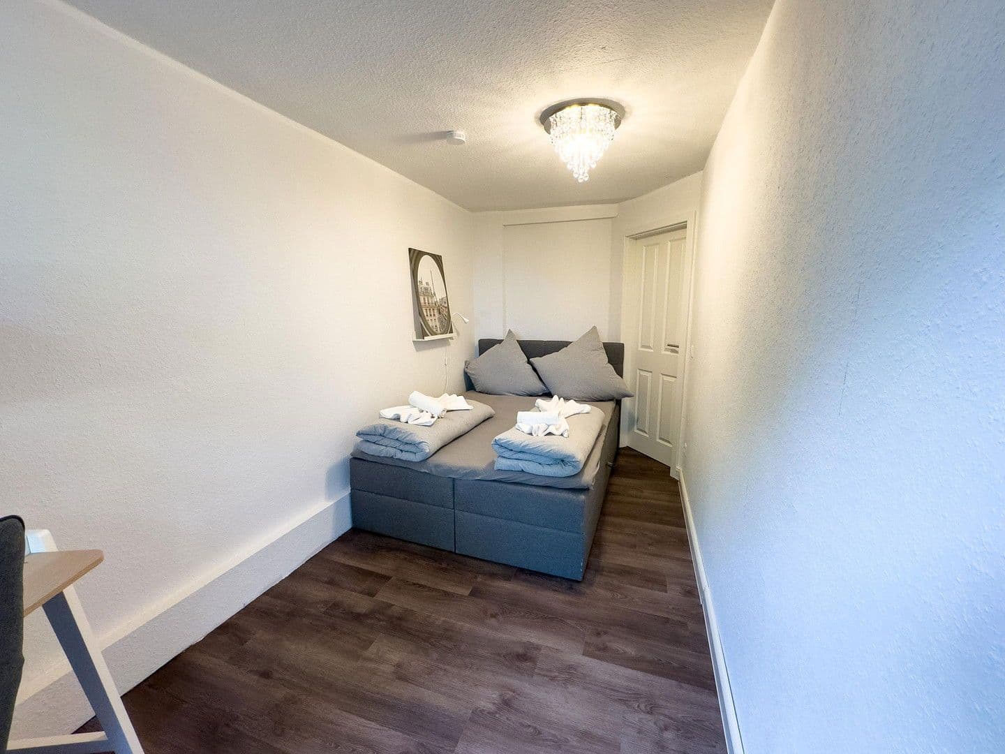 Pronájem bytu 2+1 34 m², Washingtonweg 1A, Hannover, Dolní Sasko Pronájem bytu 2+1 34 m², Washingtonweg 1A, Hannover, Dolní Sasko