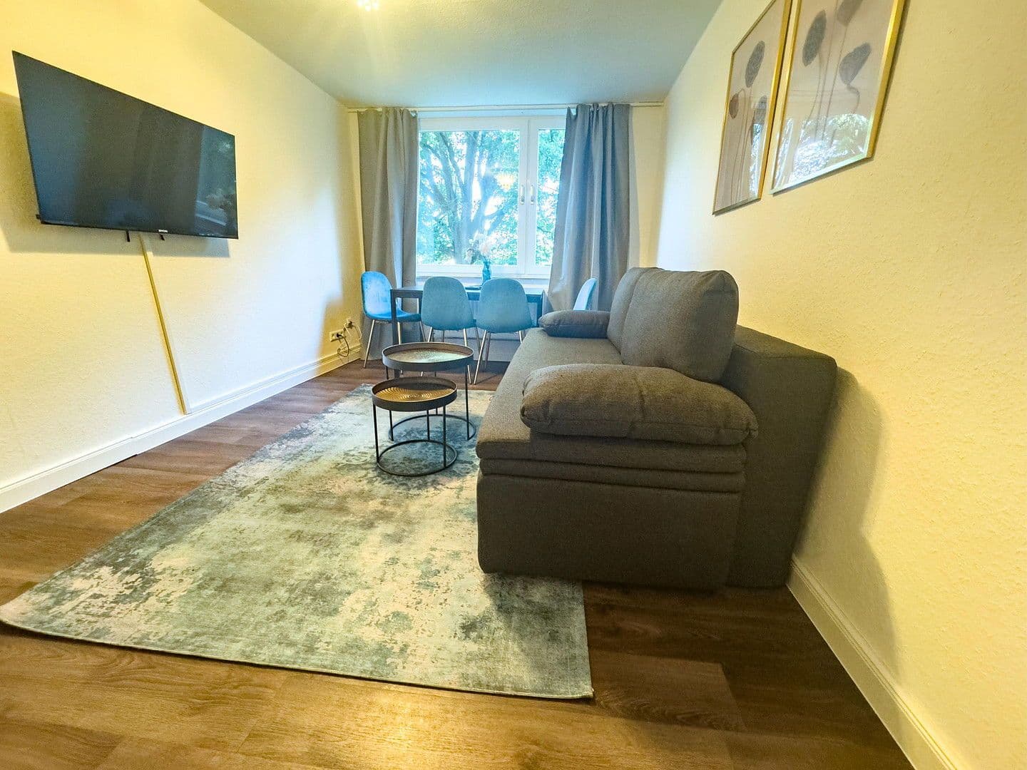 Pronájem bytu 2+1 34 m², Washingtonweg 1A, Hannover, Dolní Sasko Pronájem bytu 2+1 34 m², Washingtonweg 1A, Hannover, Dolní Sasko