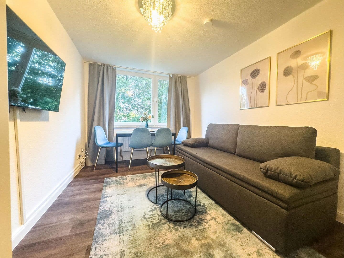 Pronájem bytu 2+1 34 m², Washingtonweg 1A, Hannover, Dolní Sasko Pronájem bytu 2+1 34 m², Washingtonweg 1A, Hannover, Dolní Sasko