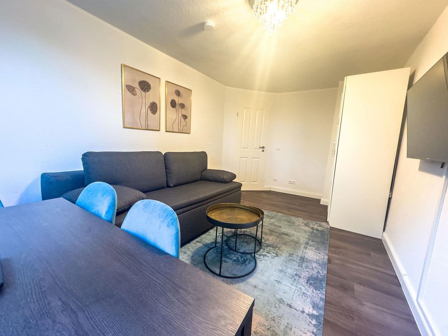 Pronájem bytu 2+1 34 m², Washingtonweg 1A, Hannover, Dolní Sasko Pronájem bytu 2+1 34 m², Washingtonweg 1A, Hannover, Dolní Sasko