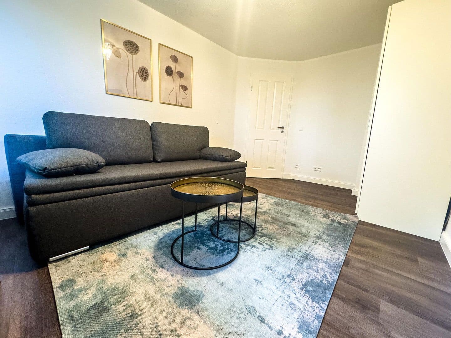 Pronájem bytu 2+1 34 m², Washingtonweg 1A, Hannover, Dolní Sasko Pronájem bytu 2+1 34 m², Washingtonweg 1A, Hannover, Dolní Sasko