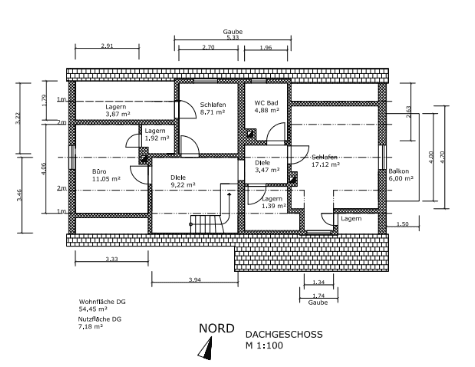Prodej domu 159 m², pozemek 621 m², Meitingen, Bavorsko Prodej domu 159 m², pozemek 621 m², Meitingen, Bavorsko