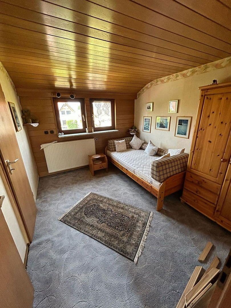 Prodej domu 159 m², pozemek 621 m², Meitingen, Bavorsko Prodej domu 159 m², pozemek 621 m², Meitingen, Bavorsko