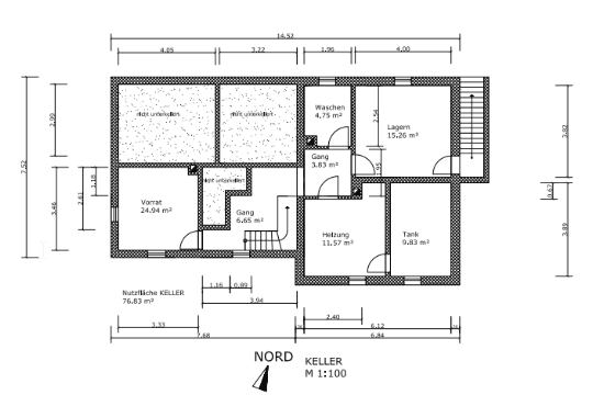 Prodej domu 159 m², pozemek 621 m², Meitingen, Bavorsko Prodej domu 159 m², pozemek 621 m², Meitingen, Bavorsko