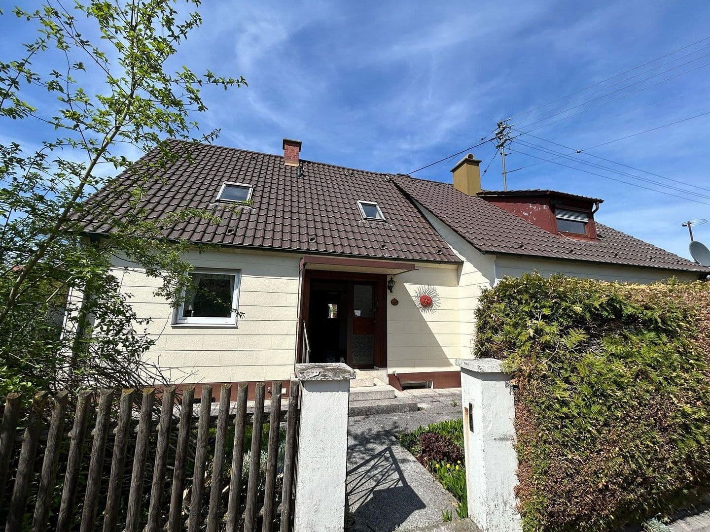 Prodej domu 159 m², pozemek 621 m², Meitingen, Bavorsko Prodej domu 159 m², pozemek 621 m², Meitingen, Bavorsko
