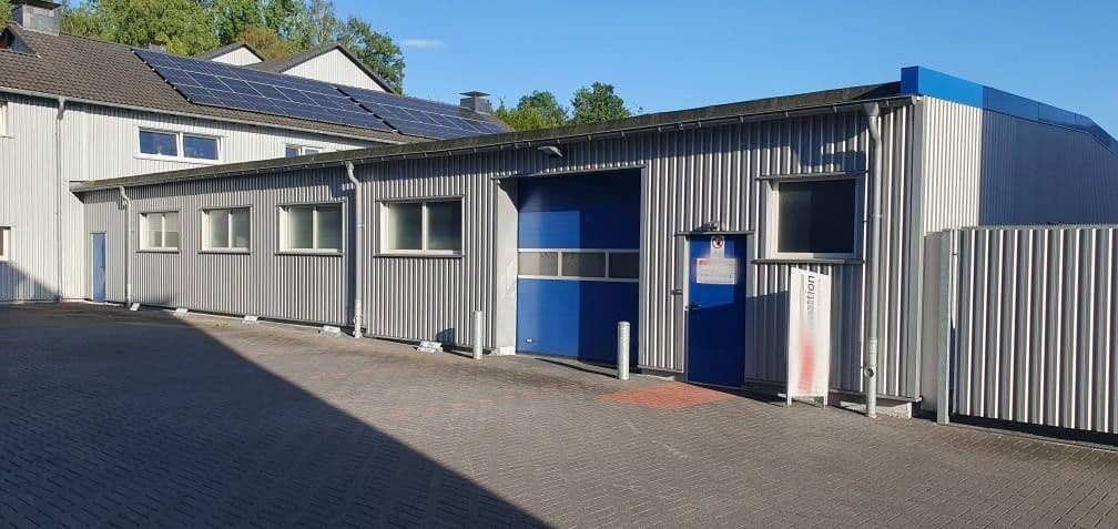 Pronájem nebytového prostoru 400 m², Dieselstr. 13, Arnsberg, Severní Porýní-Vestfálsko Pronájem nebytového prostoru 400 m², Dieselstr. 13, Arnsberg, Severní Porýní-Vestfálsko