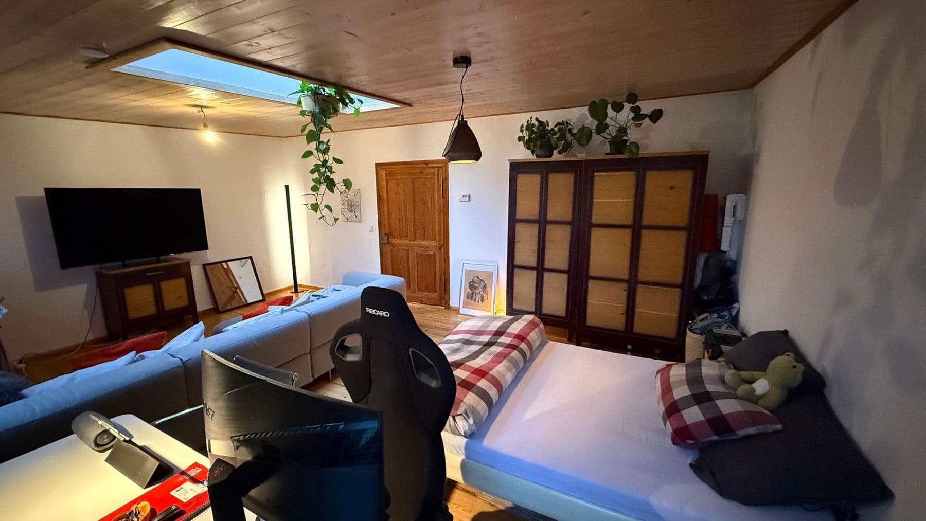 Pronájem bytu 29 m², Brandenburg an der Havel, Braniborsko Pronájem bytu 29 m², Brandenburg an der Havel, Braniborsko