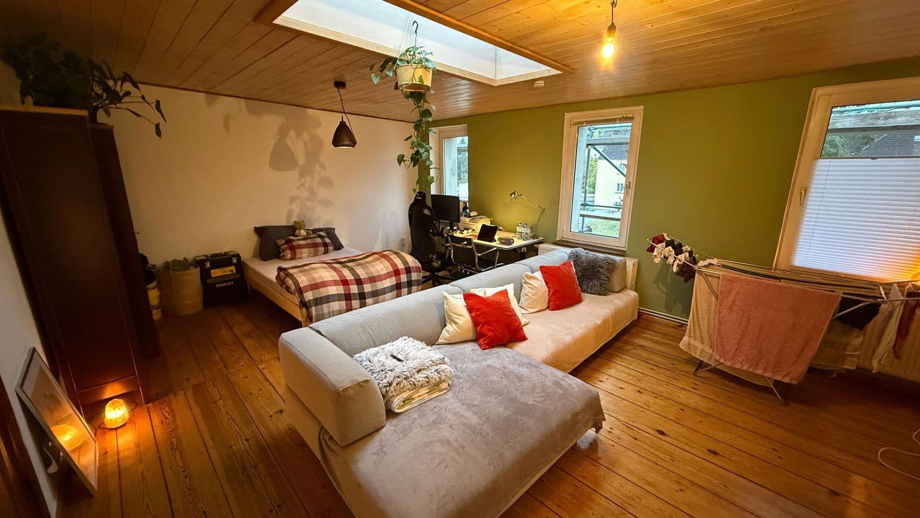 Pronájem bytu 29 m², Brandenburg an der Havel, Braniborsko Pronájem bytu 29 m², Brandenburg an der Havel, Braniborsko