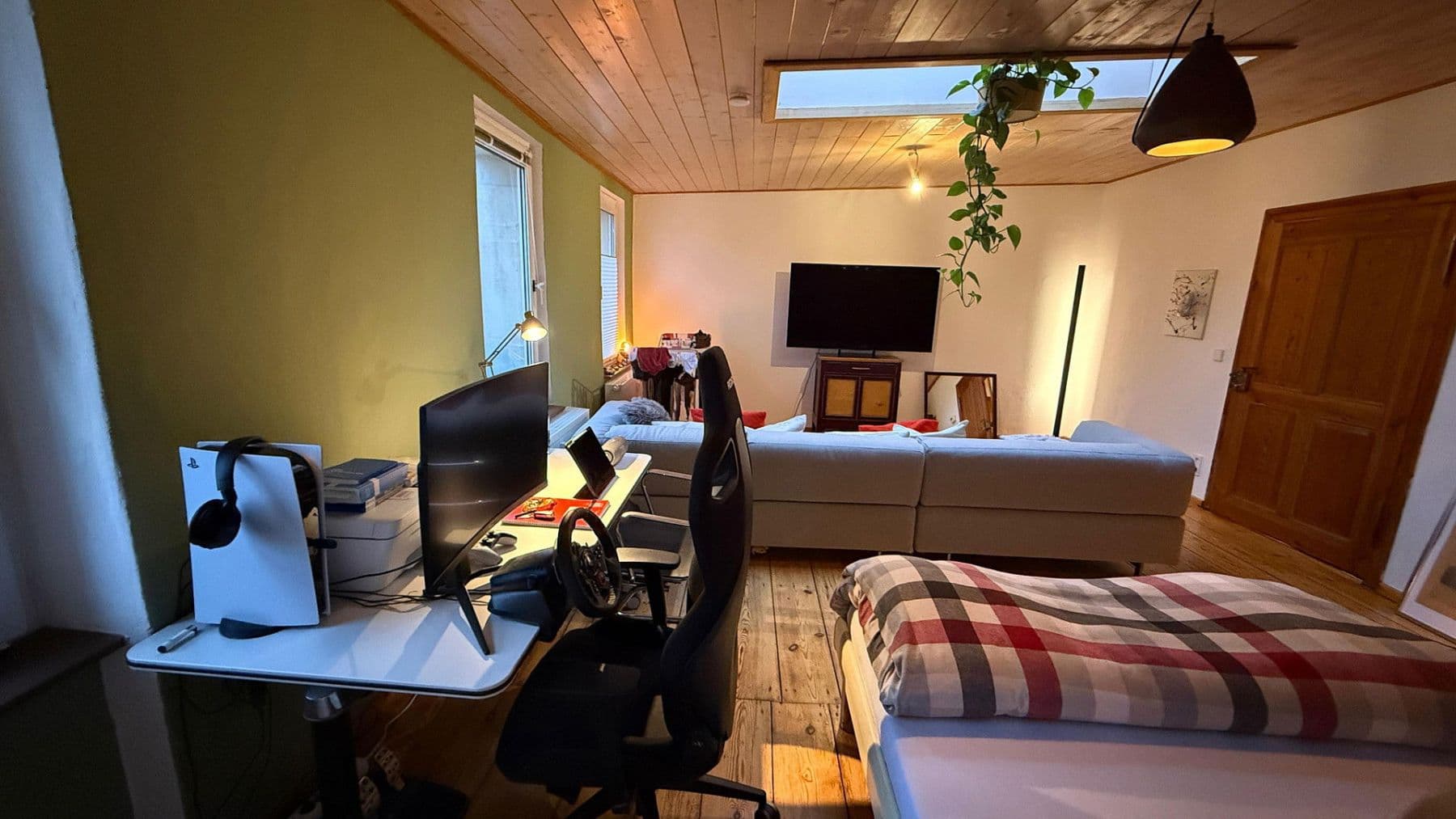 Pronájem bytu 29 m², Brandenburg an der Havel, Braniborsko Pronájem bytu 29 m², Brandenburg an der Havel, Braniborsko