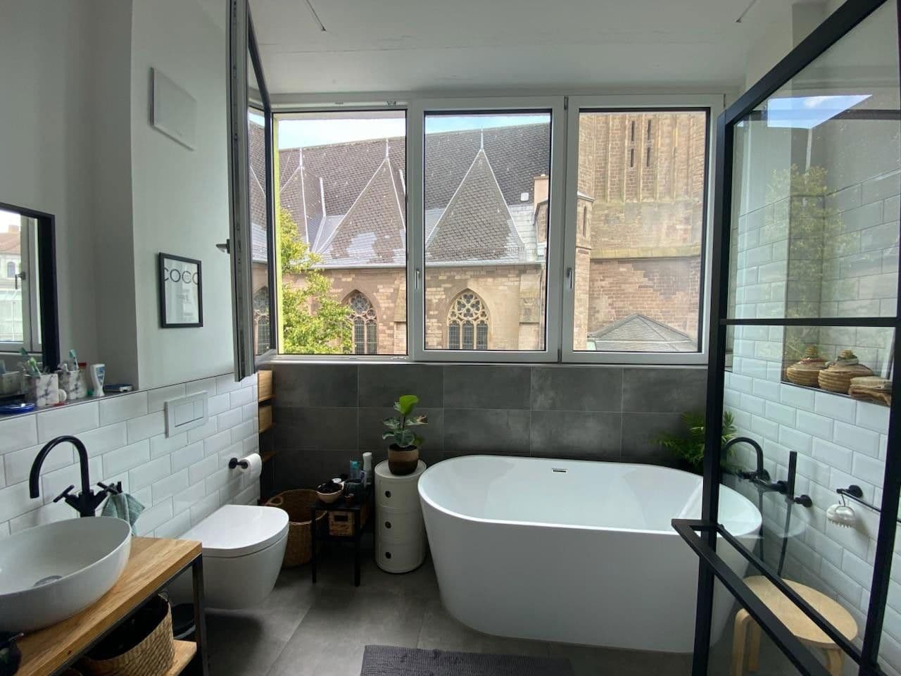 Pronájem bytu 2+1 110 m², Stummstrasse, Neunkirchen, Země Sársko Pronájem bytu 2+1 110 m², Stummstrasse, Neunkirchen, Země Sársko