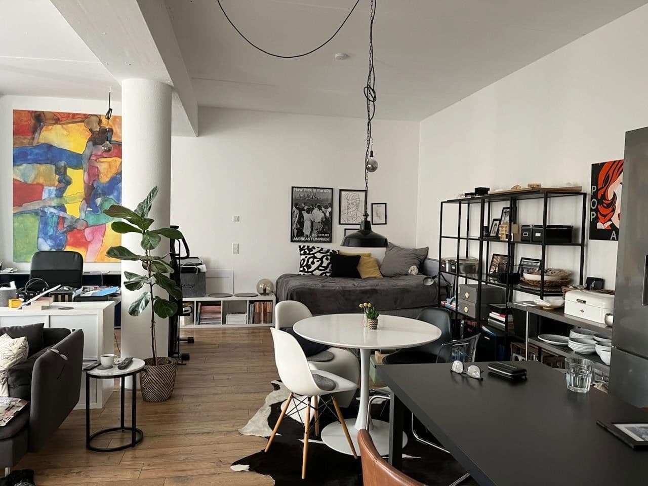 Pronájem bytu 2+1 110 m², Stummstrasse, Neunkirchen, Země Sársko Pronájem bytu 2+1 110 m², Stummstrasse, Neunkirchen, Země Sársko