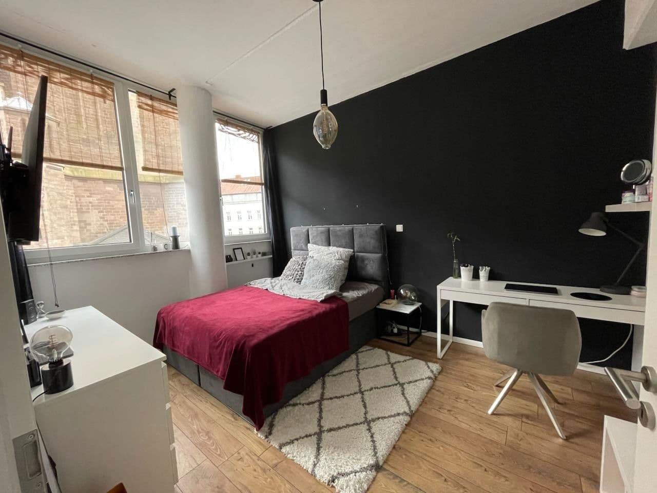 Pronájem bytu 2+1 110 m², Stummstrasse, Neunkirchen, Země Sársko Pronájem bytu 2+1 110 m², Stummstrasse, Neunkirchen, Země Sársko