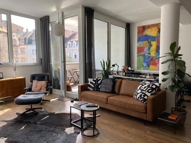 Pronájem bytu 2+1 110 m², Stummstrasse, Neunkirchen, Země Sársko Pronájem bytu 2+1 110 m², Stummstrasse, Neunkirchen, Země Sársko