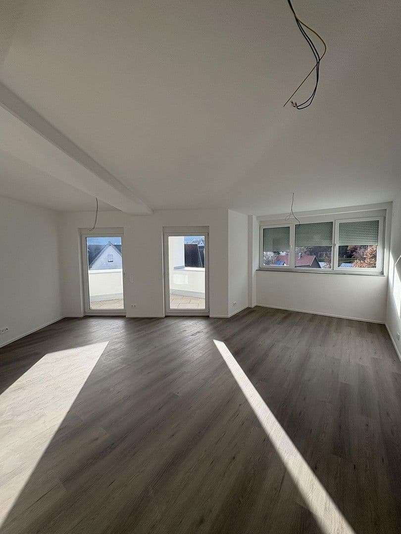 Pronájem bytu 98 m², Petrusstraße 9, Albstadt, Bádensko-Württembersko Pronájem bytu 98 m², Petrusstraße 9, Albstadt, Bádensko-Württembersko