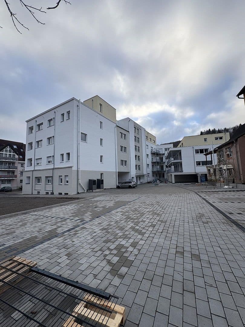 Pronájem bytu 98 m², Petrusstraße 9, Albstadt, Bádensko-Württembersko Pronájem bytu 98 m², Petrusstraße 9, Albstadt, Bádensko-Württembersko