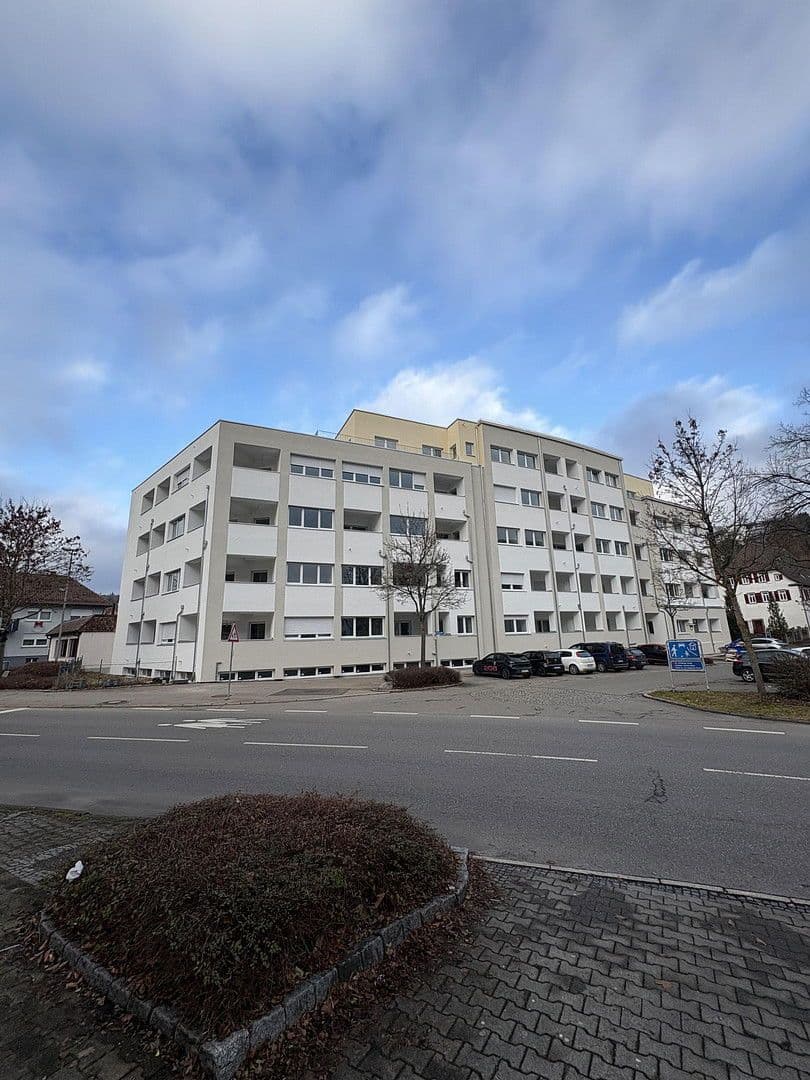 Pronájem bytu 98 m², Petrusstraße 9, Albstadt, Bádensko-Württembersko Pronájem bytu 98 m², Petrusstraße 9, Albstadt, Bádensko-Württembersko