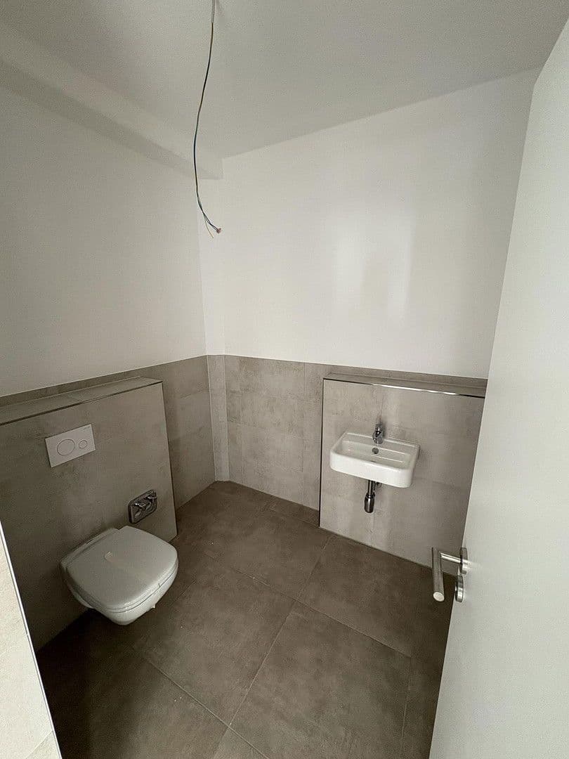 Pronájem bytu 98 m², Petrusstraße 9, Albstadt, Bádensko-Württembersko Pronájem bytu 98 m², Petrusstraße 9, Albstadt, Bádensko-Württembersko