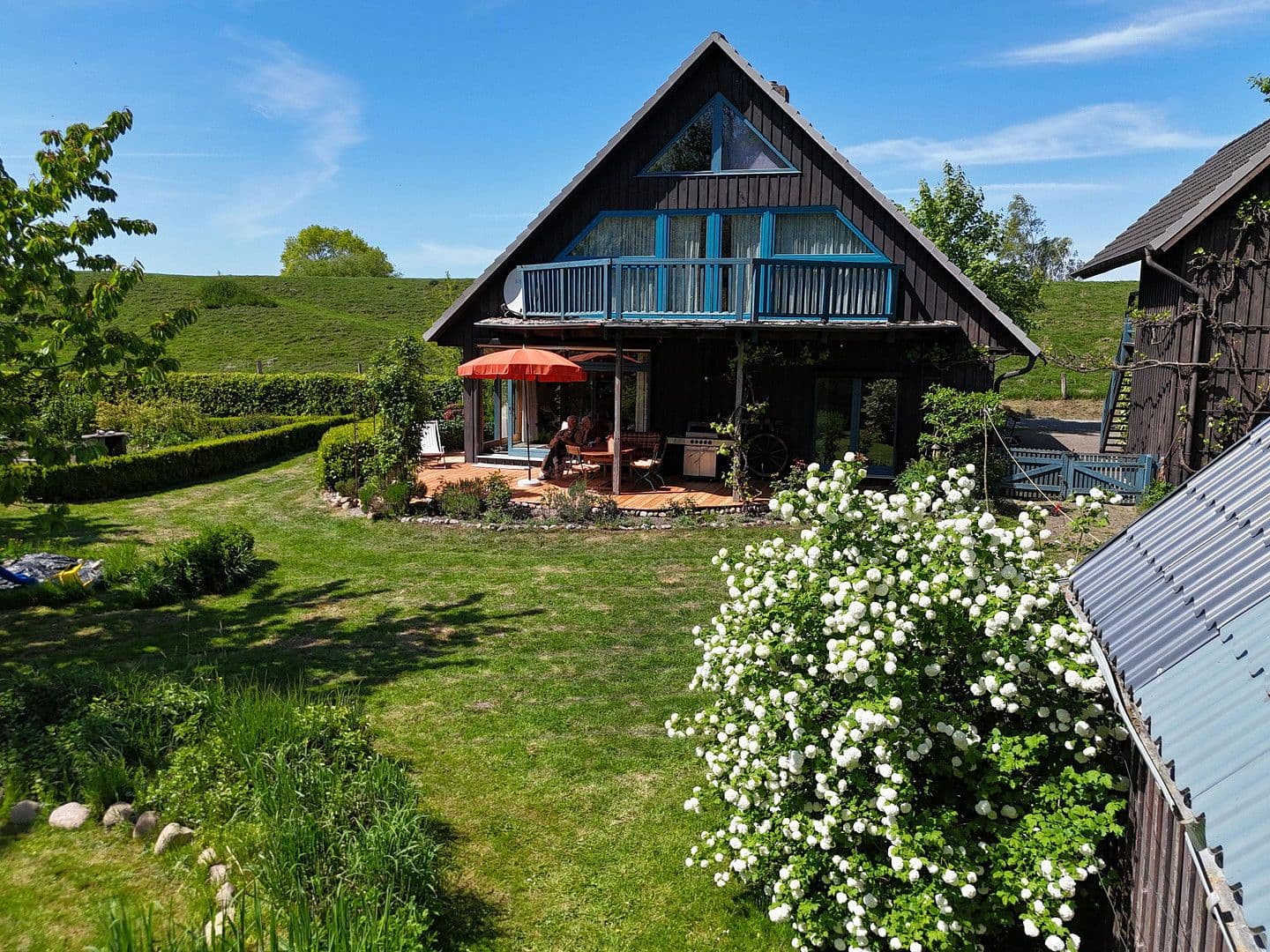 Prodej domu 188 m², pozemek 6.000 m², Bahrenfleth, Šlesvicko-Holštýnsko Prodej domu 188 m², pozemek 6.000 m², Bahrenfleth, Šlesvicko-Holštýnsko