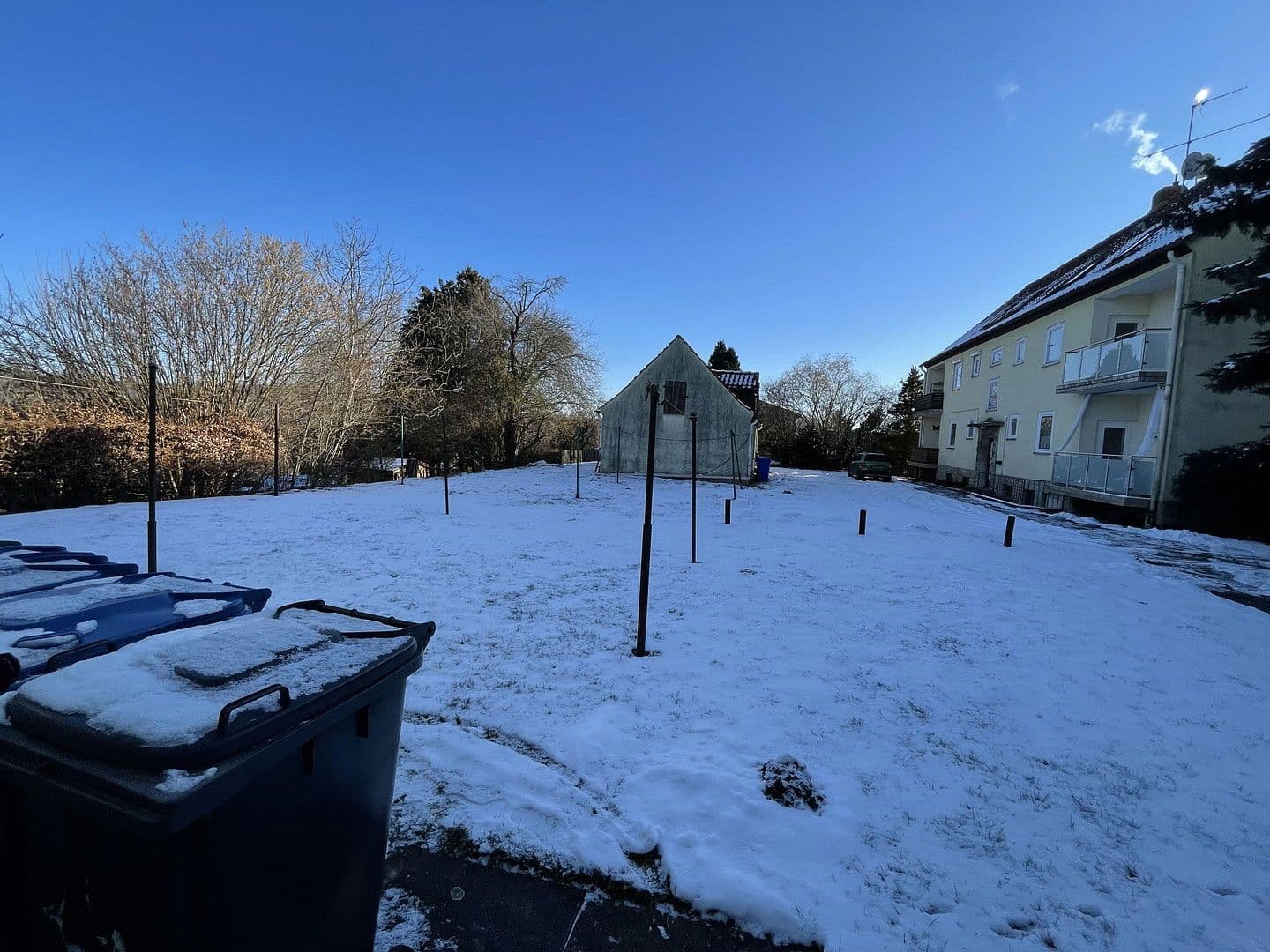 Pronájem bytu 5+1 136 m², Bahnhofstr. 34, Helmstedt, Dolní Sasko Pronájem bytu 5+1 136 m², Bahnhofstr. 34, Helmstedt, Dolní Sasko